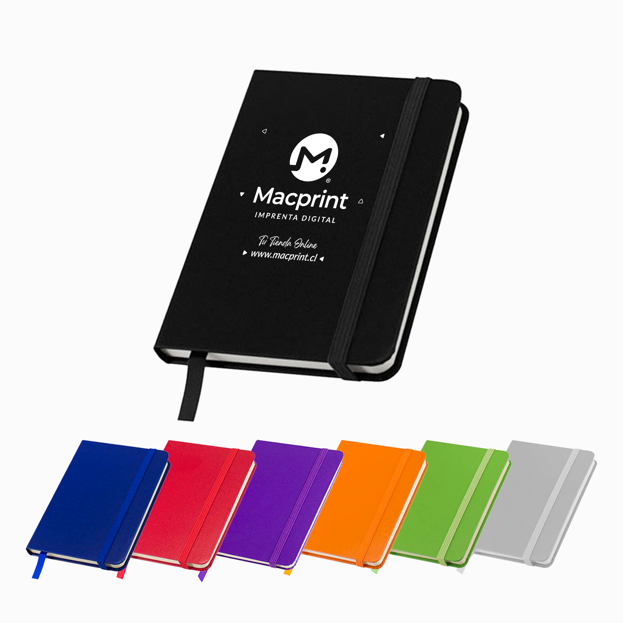 Libreta Colorskine N45
