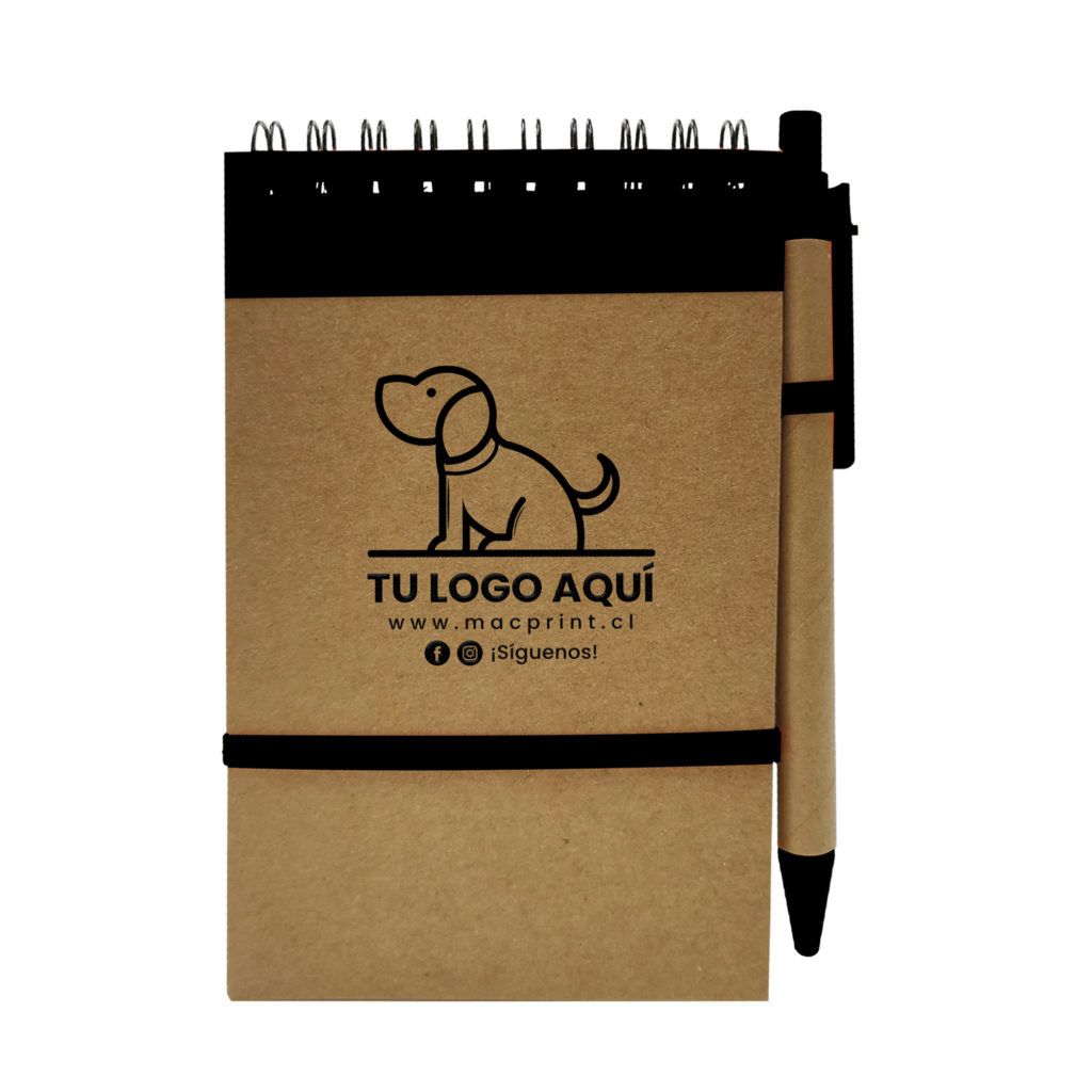 Libreta Ecológico N06