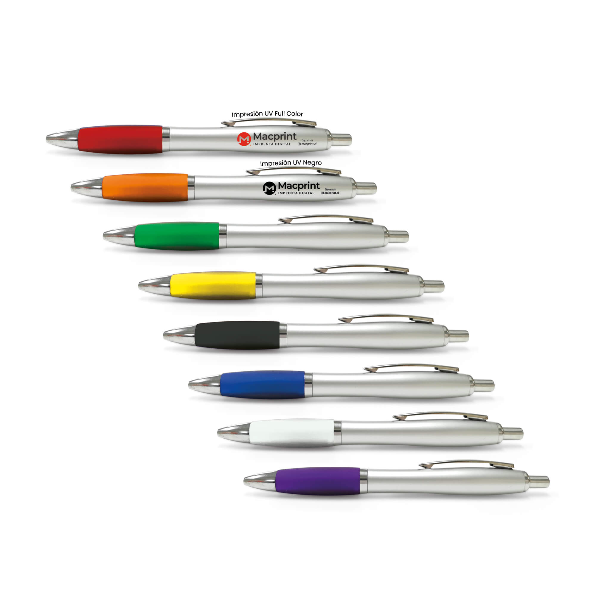 boligrafo wind satin 