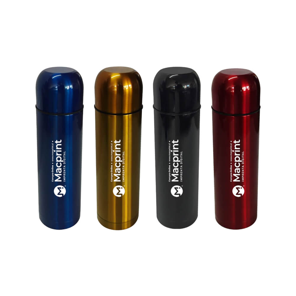 Termo acero inoxidable M73
