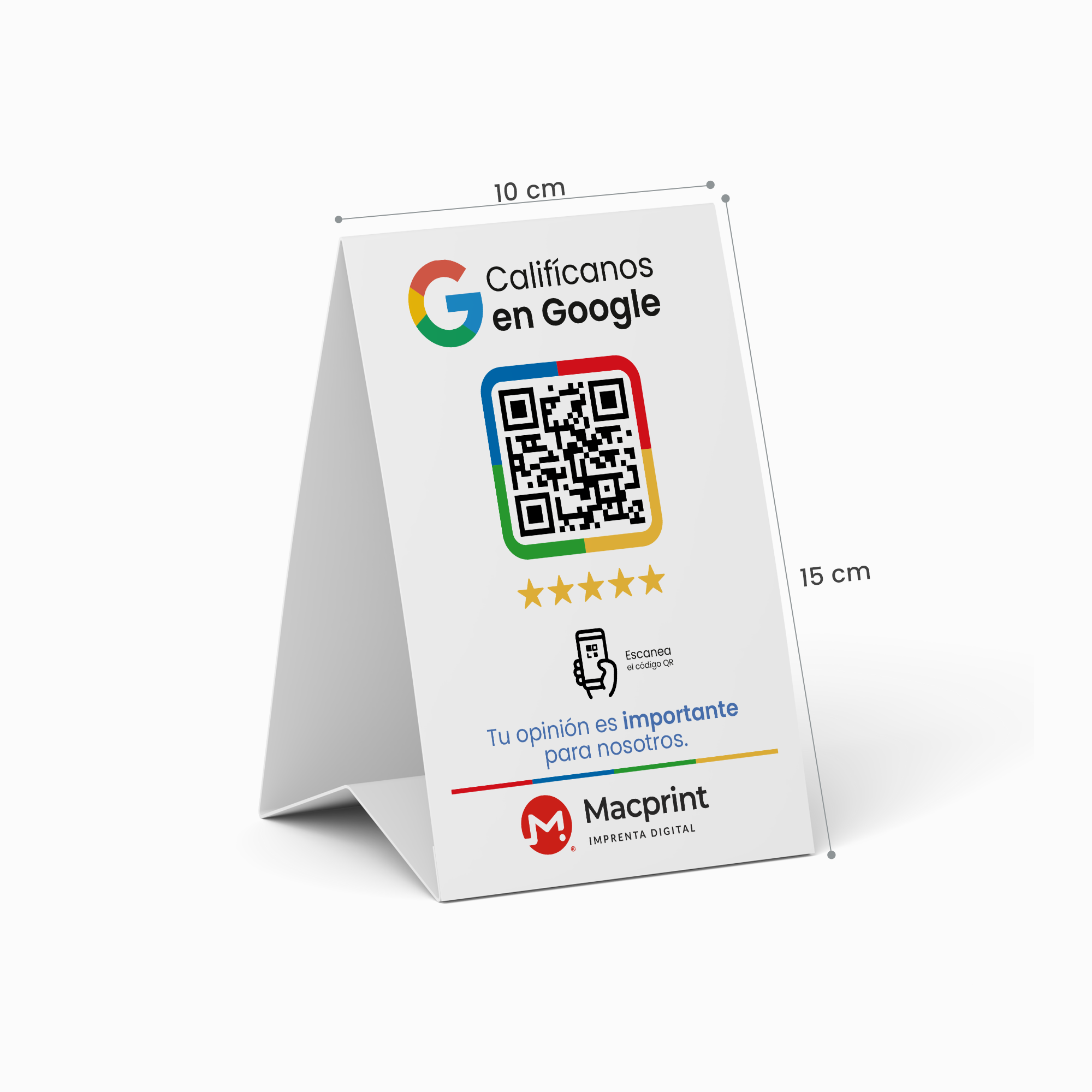 10 x 15 cm (vertical doblado)