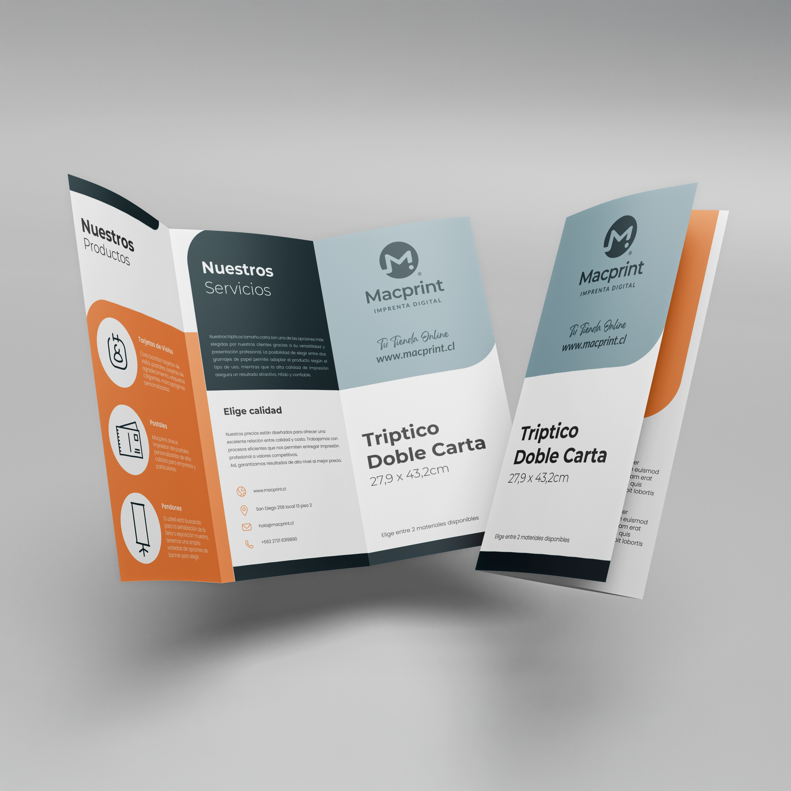 Doble Carta (27.9 x 43.2 cm)