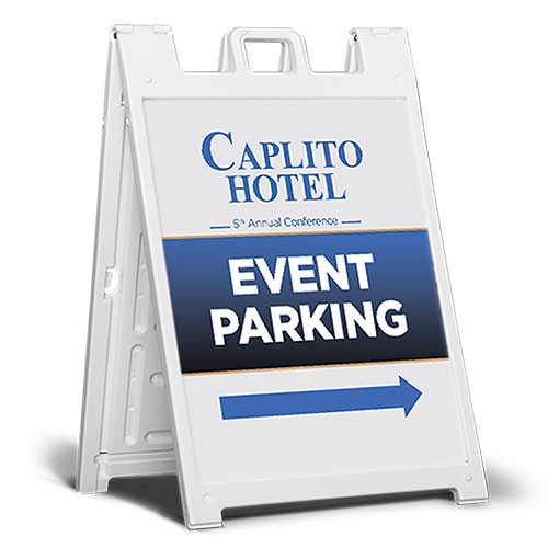 Signicade MDX 18x24 Sidewalk Sign