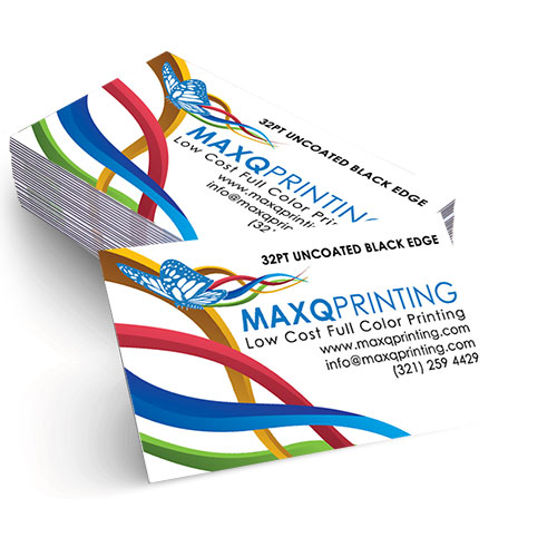 Black Edge Cards 32PT