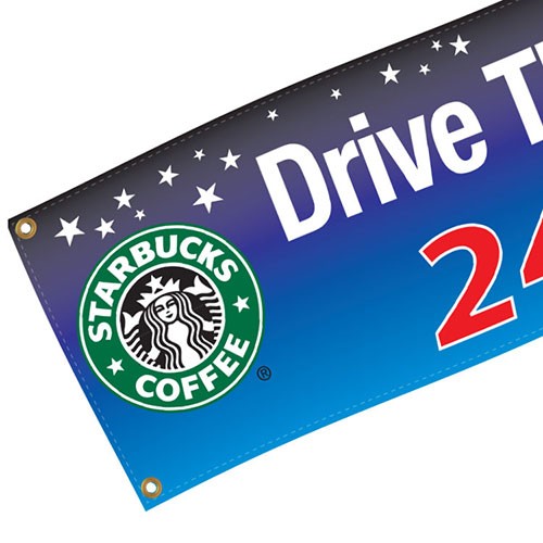 Vinyl Banner (Custom Size)