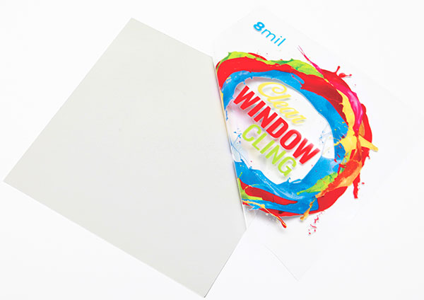 Window Clings (Custom Size)