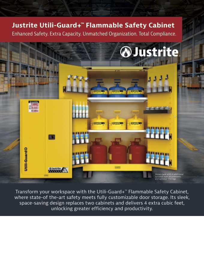 Utili-Guard+ brochure