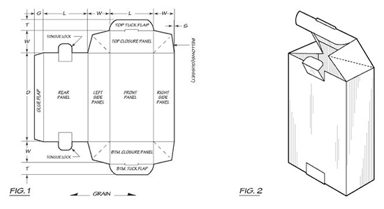 Rectangular Sleeve