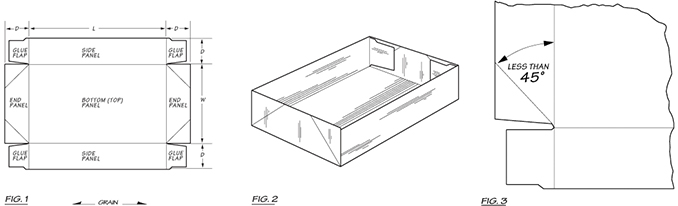 Rectangular Sleeve