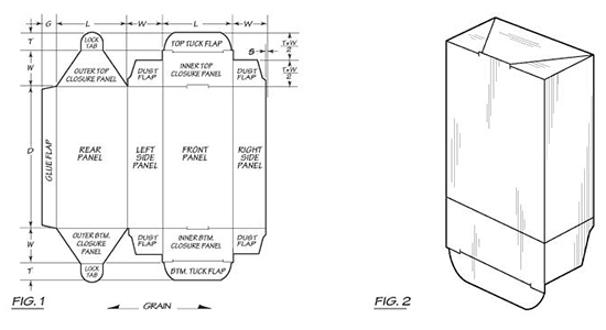 Rectangular Sleeve