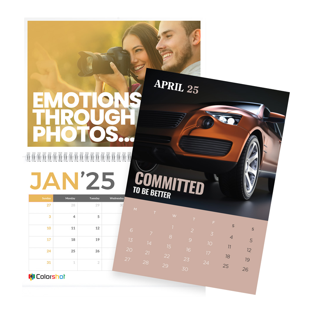 Holiday calendars