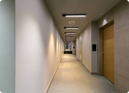 Wayfinding & Safety Signage