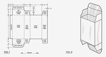 Standard Reverse Tuck (SRT)