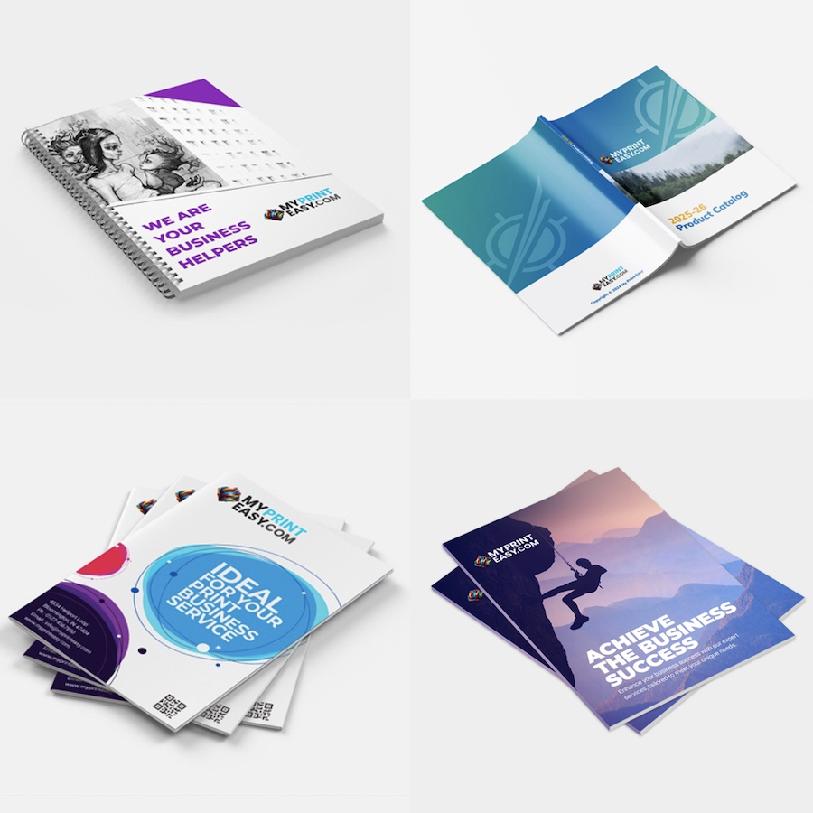 Book Printing In Orange County. Choose MyPrintEasy for expert book printing.