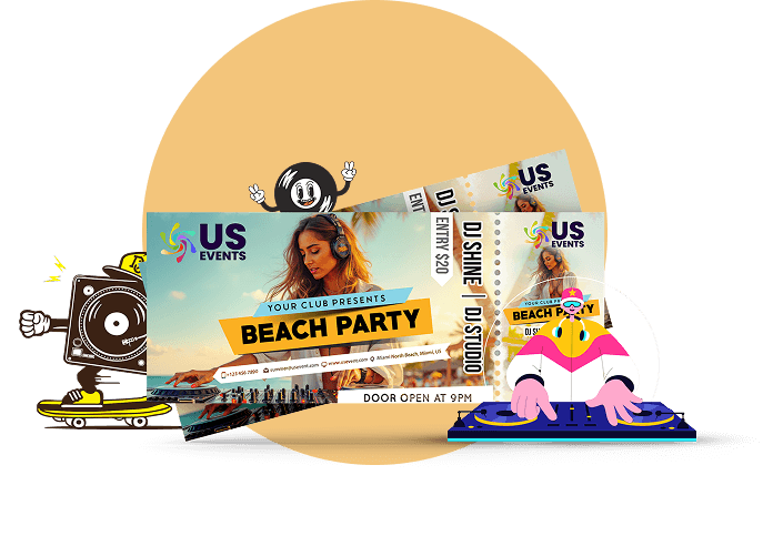 High-Impact Print Solutions to Promote, Engage & Elevate Your Events