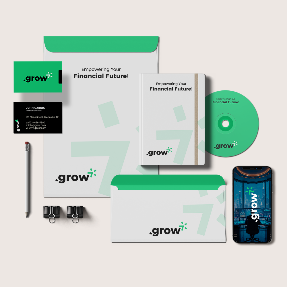 Branded Stationary Image