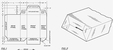 Standard Reverse Tuck (SRT)