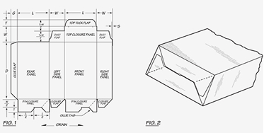 Standard Reverse Tuck (SRT)