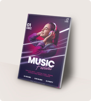 Music Category Image