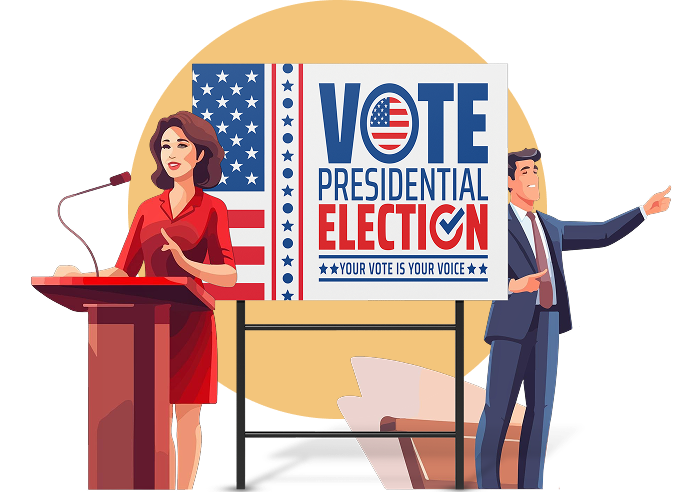 Print Materials That Move Voters, Spread Your Message & Win Campaigns