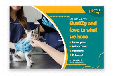 Postcard printing in Los Angels for all types of businesses.