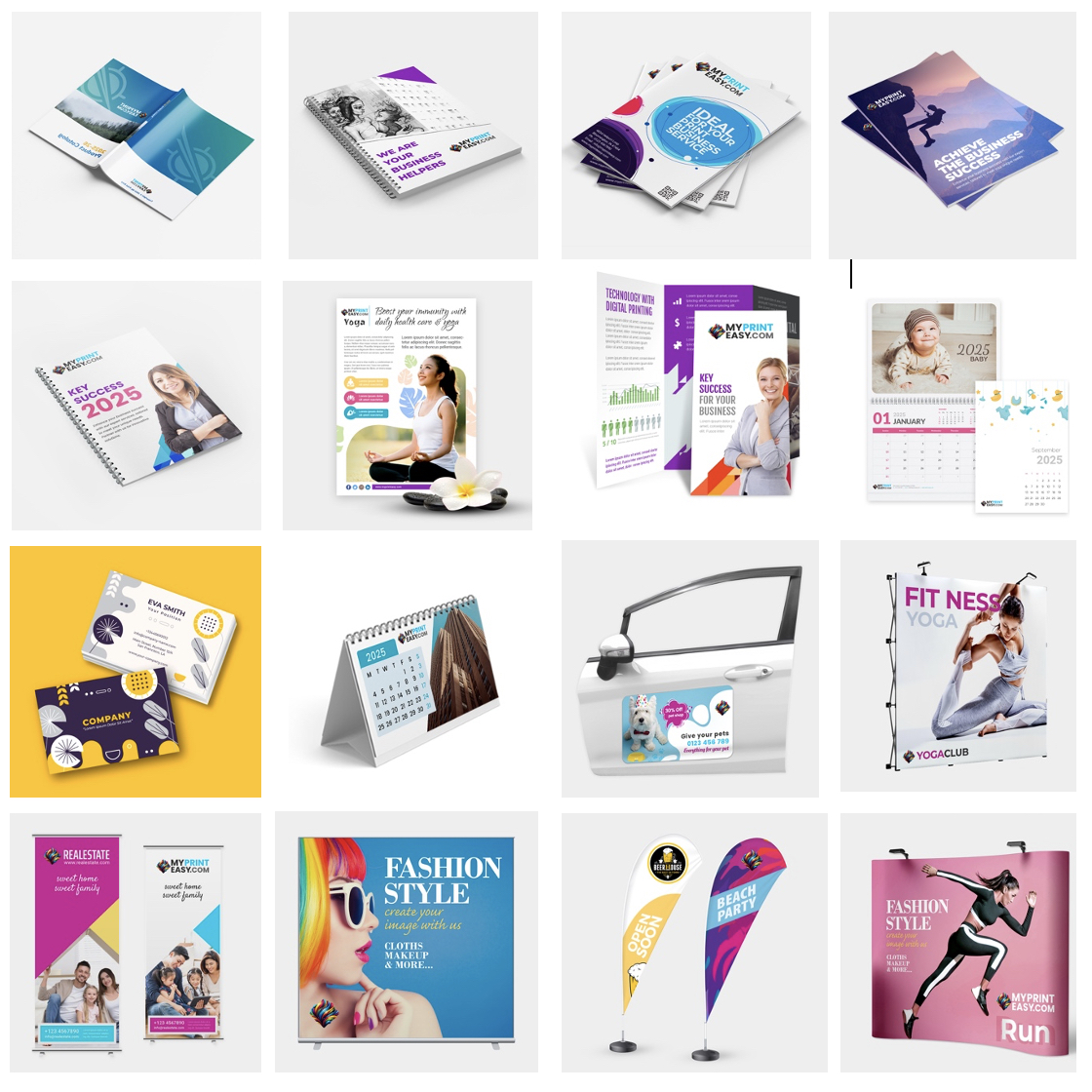 Printing Company in Orange County.