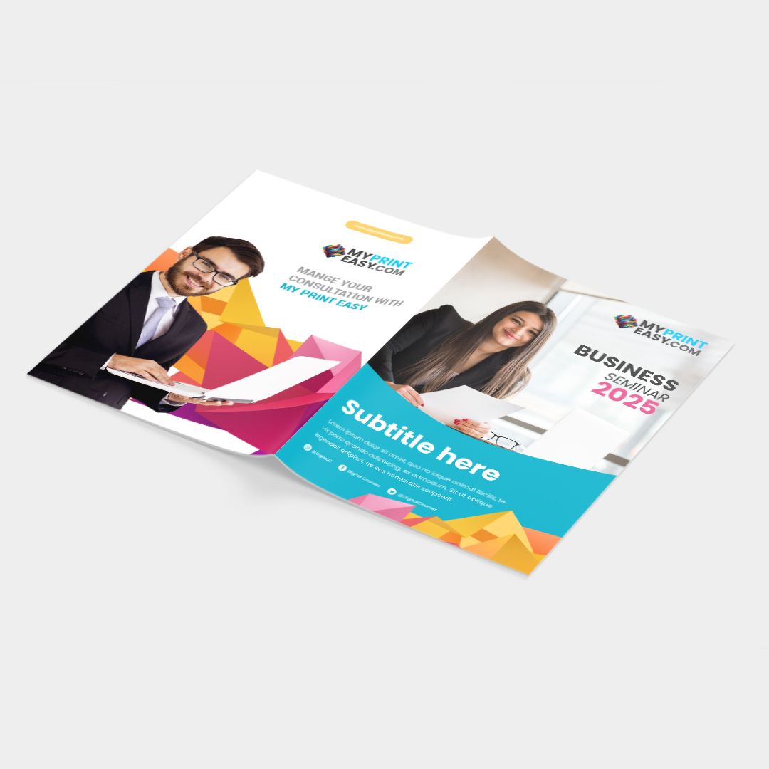 Saddle Stitch Catalogs