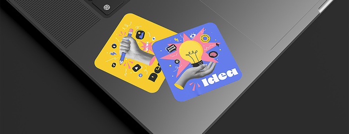 Custom Digital Label Printing | Fast Roll Labels in OC & LA | MyPrintEasy