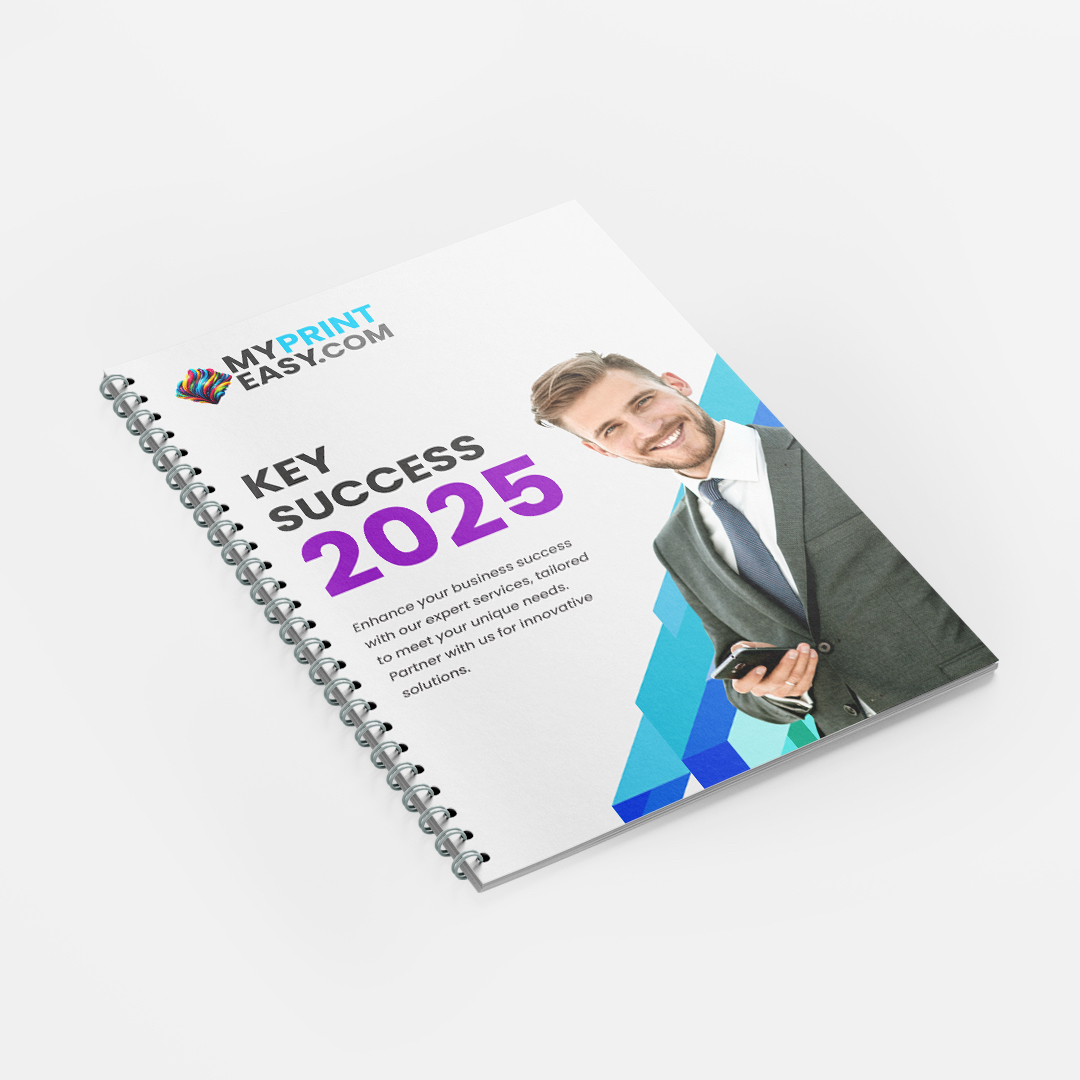 Wire O Book Printing in Los Angeles