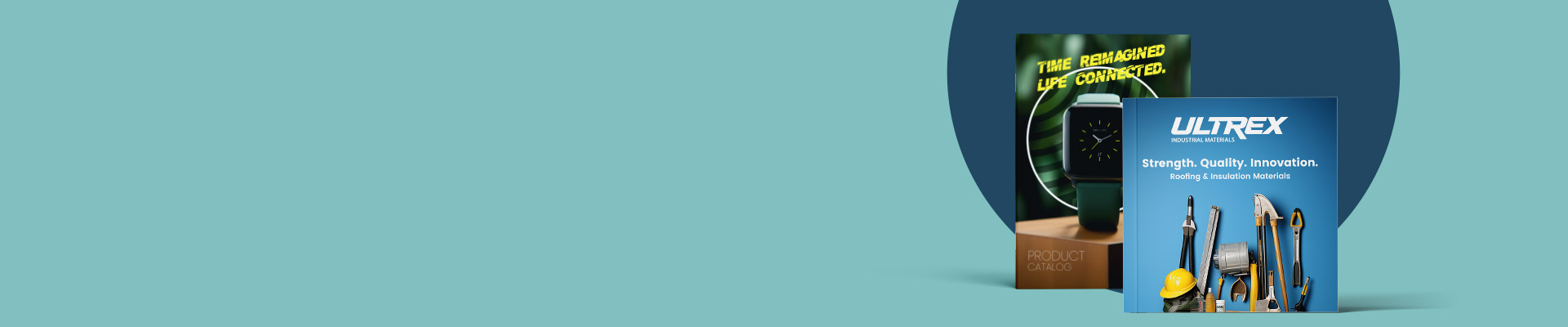 Books & Catalogs Banner