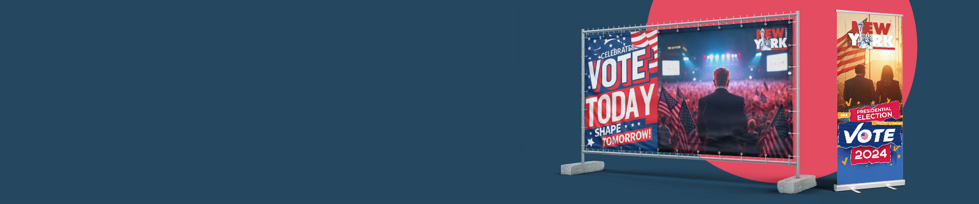 Political Banner