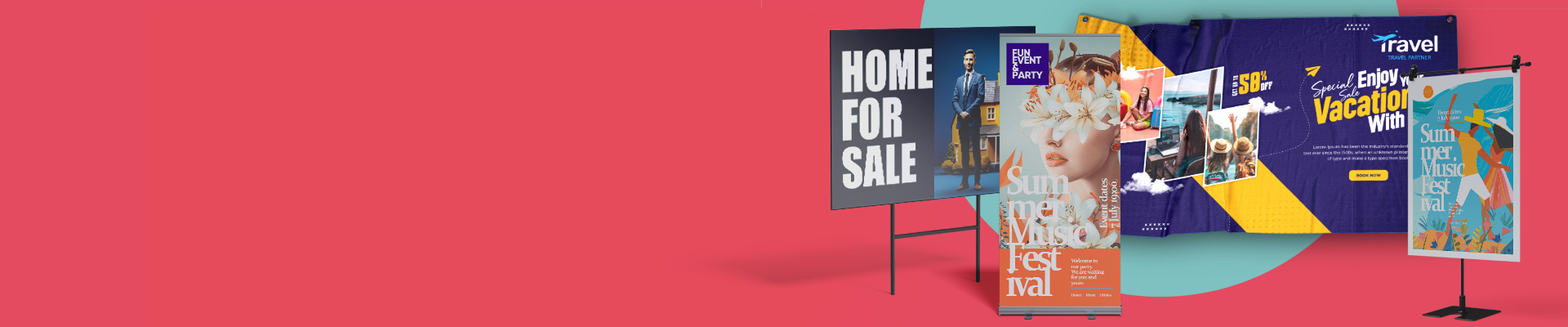 Sign & Banners