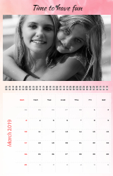 Watercolor Memories (test)