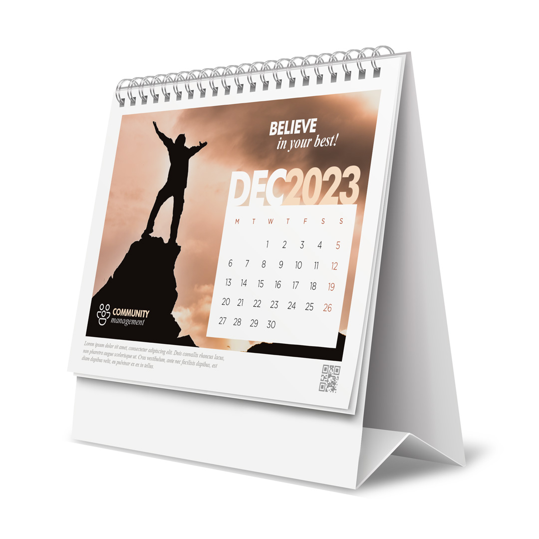 12 Month Desktop Pop-Up Calendars 12 Month Desktop Pop-Up Calendars