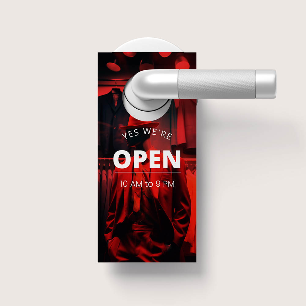 Door Hangers