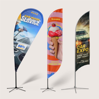 Outdoor Flags