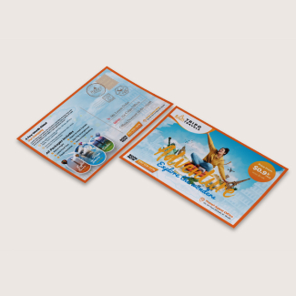 Postcards