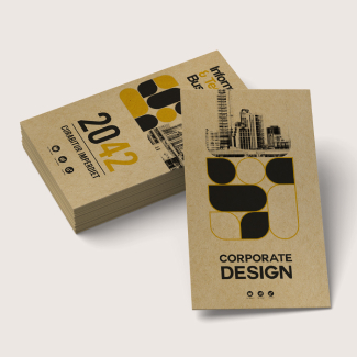 Rack Cards