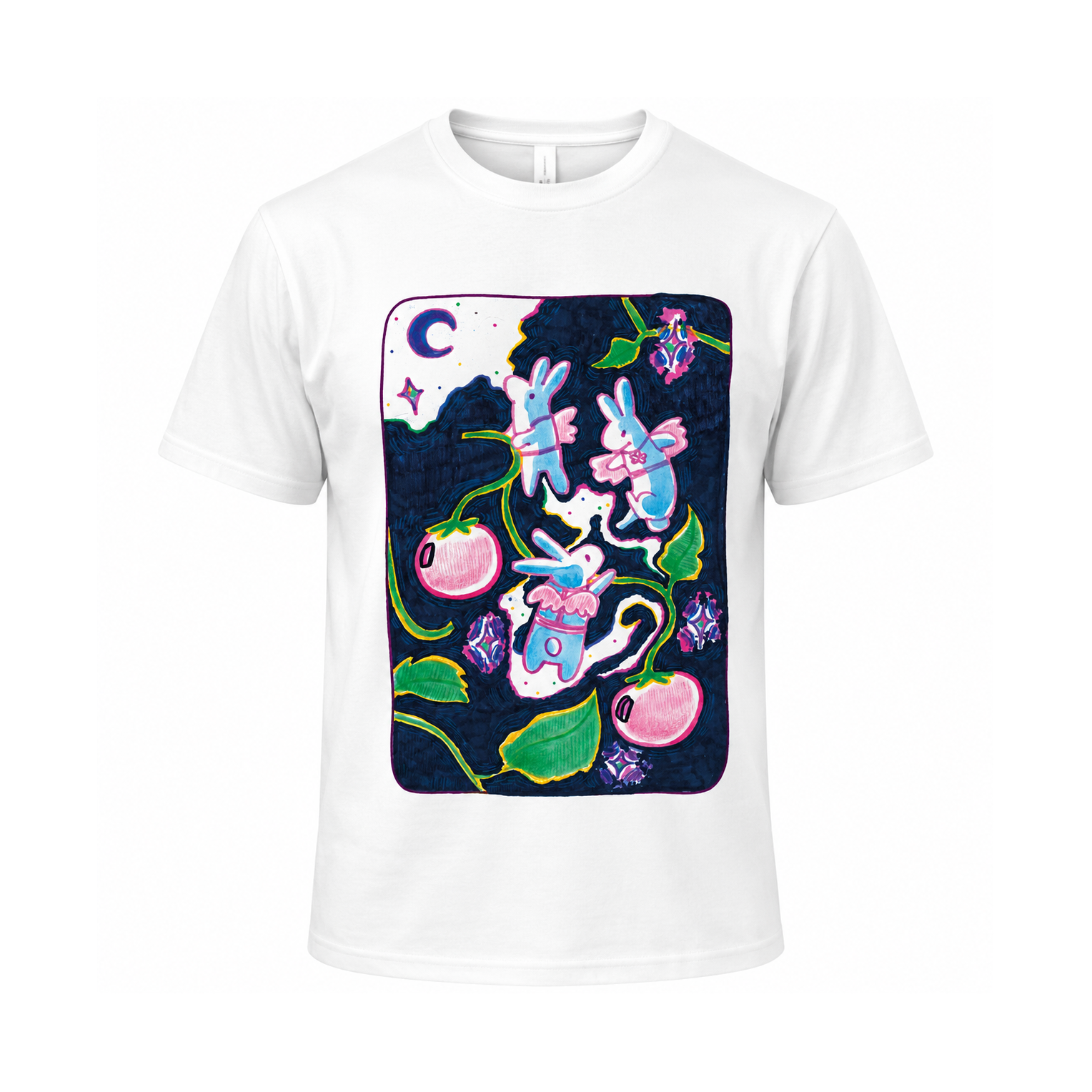 Polera “Diseño 7”