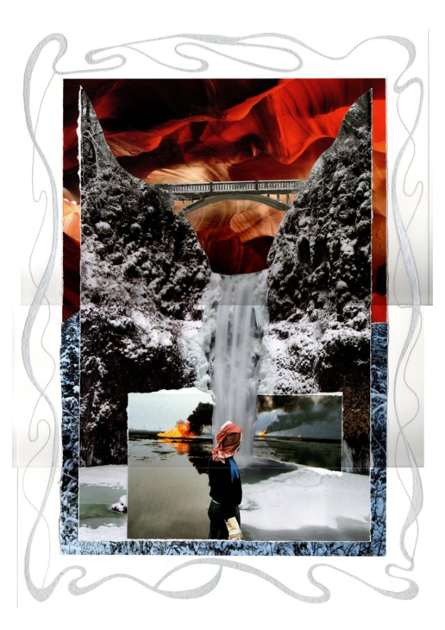 Lámina “Cascada”