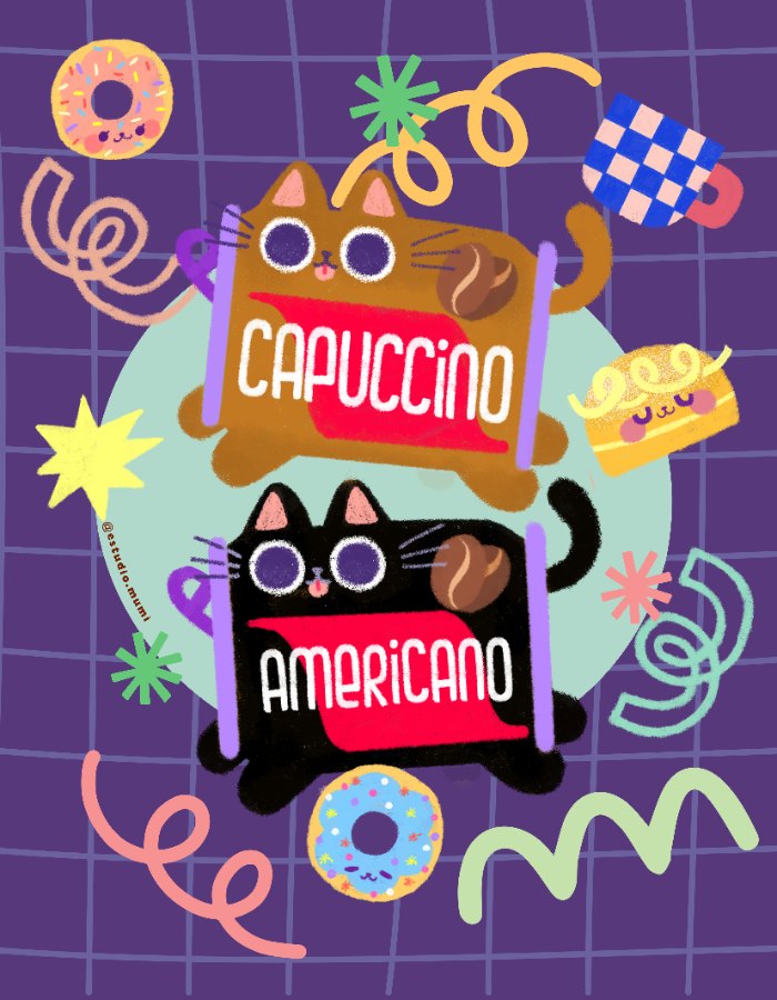 Lámina Mumi Diseño 1