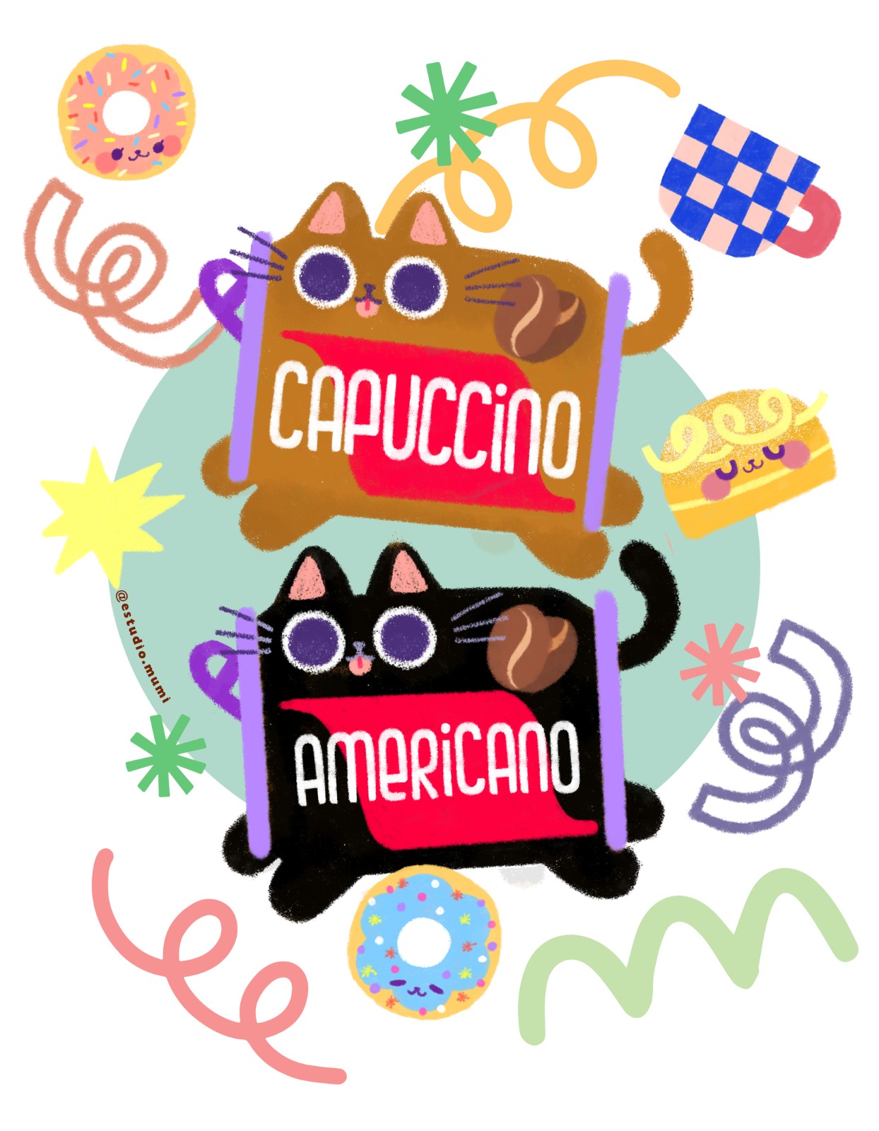 Lámina Mumi Diseño 2
