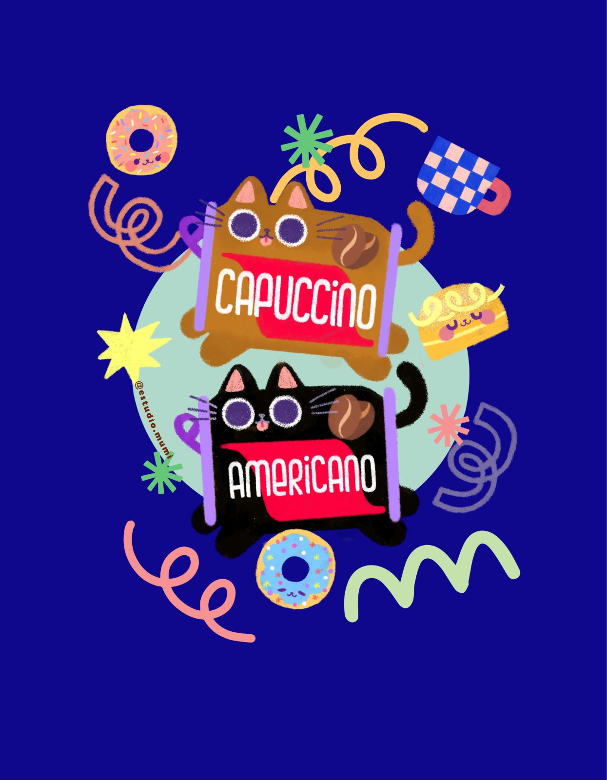 Lámina Mumi Diseño 3