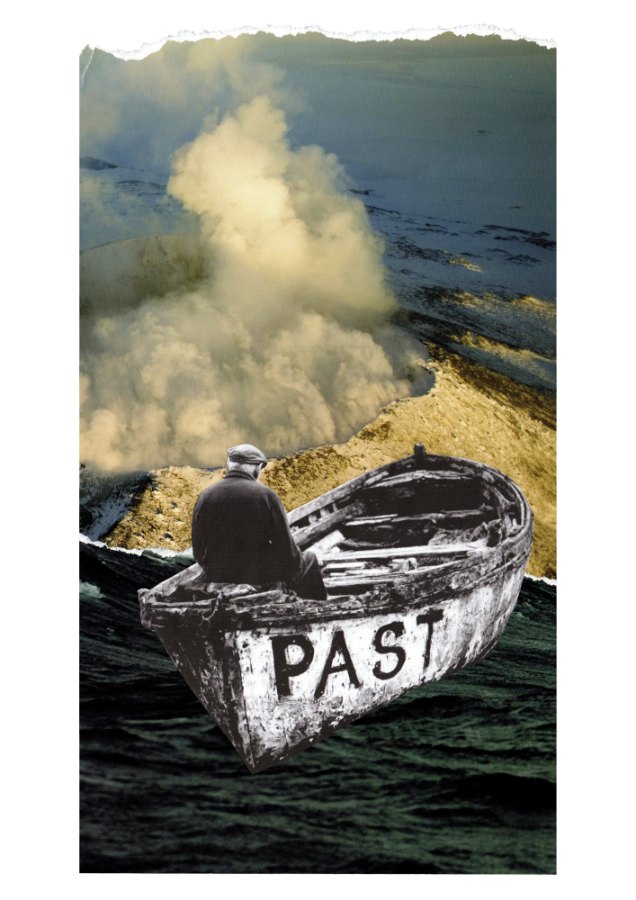 Lámina “Past”