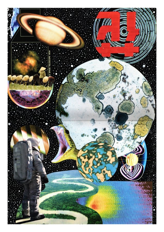 Lámina “Universo”