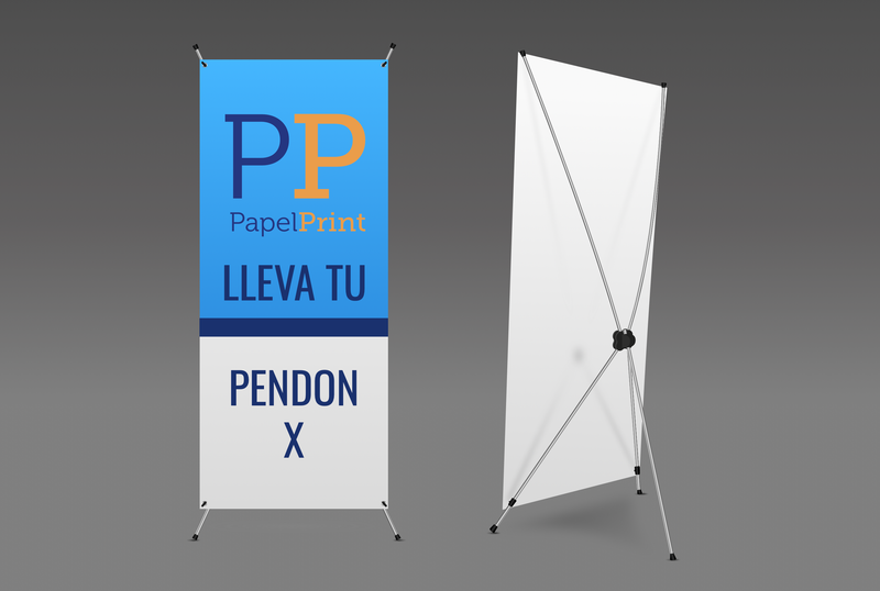Pendón X Pro