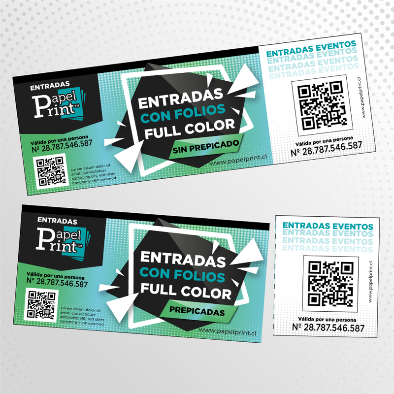 Entradas
