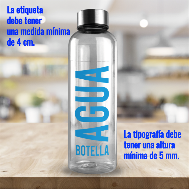 Adhesivo PVC Transparente por mt2