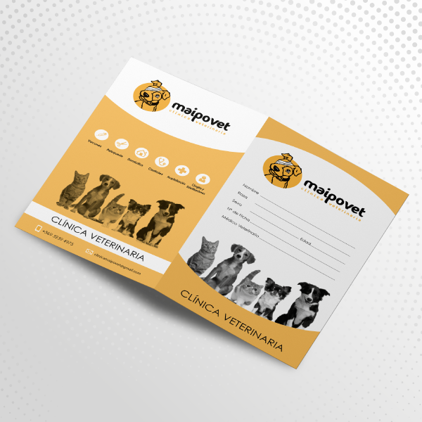 Carnet veterinario