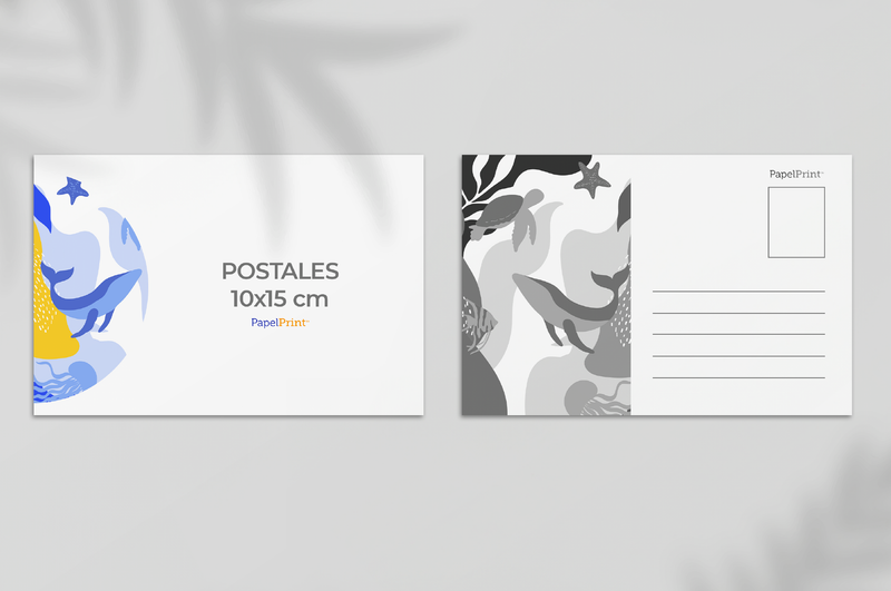Postales Personalizadas